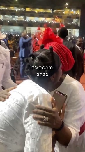 Dr. Daniella Paul-Enenche on Instagram: "I know it might be later than my siblings but Happy new year!!!🥳🥳🥳 It was such an amazing time in God’s presence at the crossover without carry over service💃🏾💃🏾💃🏾. Welcome to the year of OVERFLOWING GRACE AND GLORY!!!🔥🔥🔥 How are you? I’ll answer first; OVERFLOWING!😁😁😁"