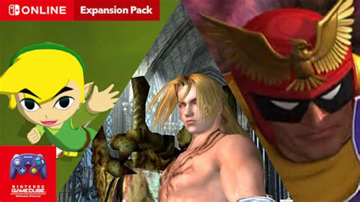 Nintendo GameCube™ – Nintendo Classics for Nintendo Switch 2 - Nintendo Official Site for Canada