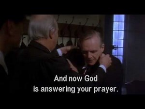 Why I pray (Shadowlands)