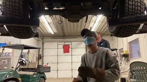 23 reactions | Maintenance Mondayish! Turfgrass baby announcement! | Rush Creek Golf Club | Facebook