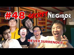 KALI INI KITA PASTI BISA !! KERJA SAMA !! - Secret Neighbor [Indonesia] #48