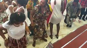 7.5K views · 53 reactions | Adom Gospel Rock Show Europe Edition: Happening live at CCIC Church, Parma, Italy. | Adom TV | Facebook