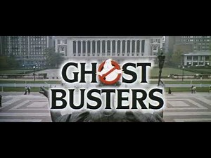 Ghostbusters (1984) [35mm Film Scan] - Opening Scene