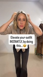 A classic white t - crisp, modern and gives a well styled intentional finish. What do you think? I’d love to know if you’re loving it too or this is new to you and you’re going to give it a try? Any questions let me know. With love, X Michelle Styling for women - style over 40 50 60 - capsule wardrobe - white tee - t-shirt and jeans - elevated basics - stylish outfit - everyday simple styles - effortless look - online stylist | Michelle Noble Styling