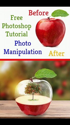 Mind-Blowing Photo Manipulation | Free Photoshop Tutorial
