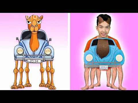 Sprunki OC ALL In Real Life! #sprunki #mysprunkioc