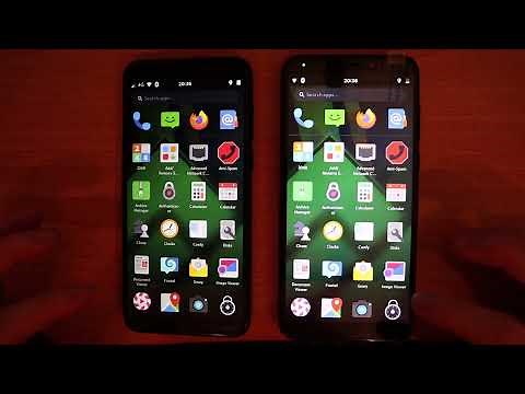 Pinephone vs. Pinephone-Pro - Benchmarking Apps