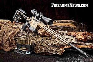 The SIG Sauer Cross Rifle: Now in Magnum Calibers! - Firearms News