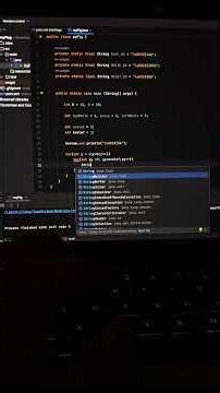 Finland Flag 🇫🇮 in Java Console (ASCII) #Shorts #youtubeshorts #ytshorts #trending #2026 #challenge