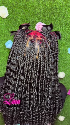 Fulani Boho Braids: Elegant Protective Hairstyle Guide