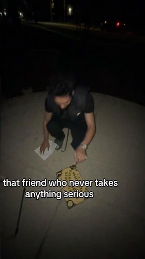 that friend who never takes anything serious 😭💔