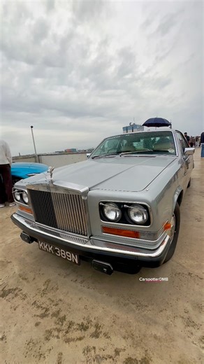 86K views · 2.8K reactions | 1975 Rolls-Royce Camargue #luxurycars #rollsroyce #classiccar | Car Spotter DM8 | Facebook