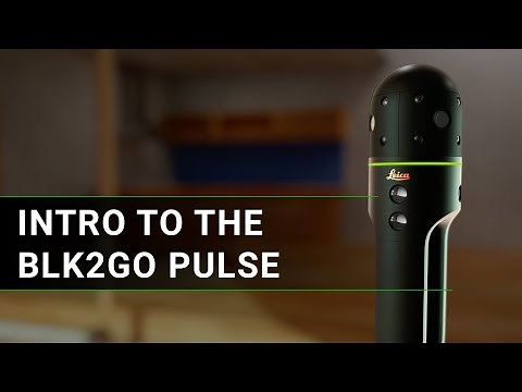 Introducing the BLK2GO PULSE