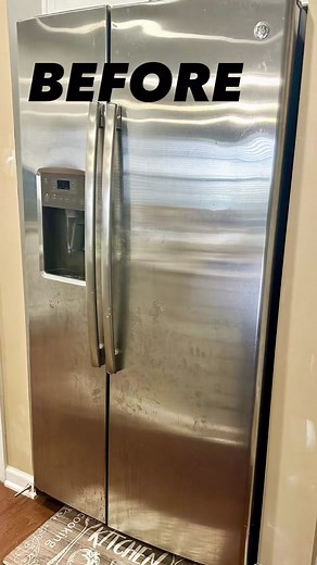 Natural Rust Removal for Refrigerator | Ultimate Cleaning Solution!