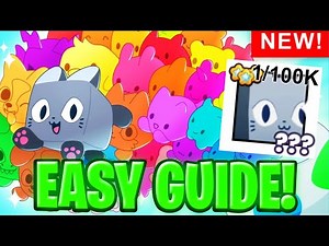 PETS GO! Guide ✨ How to get HUGE PETS GLITCH!