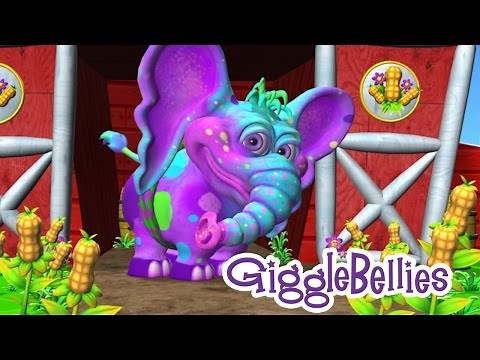 Animal Songs | 12 Fun Kids Songs | Giggle Bellies