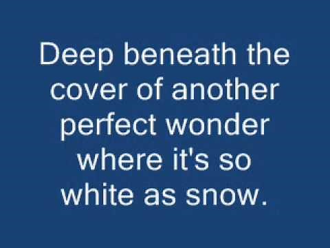 Snow (Hey Oh) Lyrics