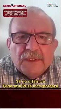👉🏼 DIFERENȚA dintre Rusia și Ucraina || Gen. mr (r) Dan Grecu