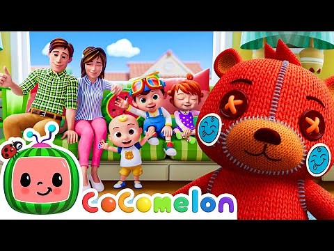 Finger Family 👋 | KARAOKE! | COCOMELON | Sing Along With Me! | Kids Songs