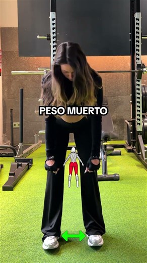 Aprende la posición correcta de los pies 👀🔥🤫