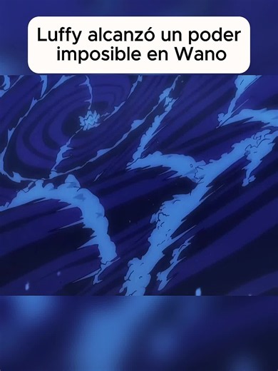 🔥 Luffy mostró un poder que nadie esperaba y el destino de Kaido quedó decidido ¿Es Wano la mejor saga de One Piece 👇🏴‍☠️ #OnePiece #Wano #Gear5 #Luffy #Kaido