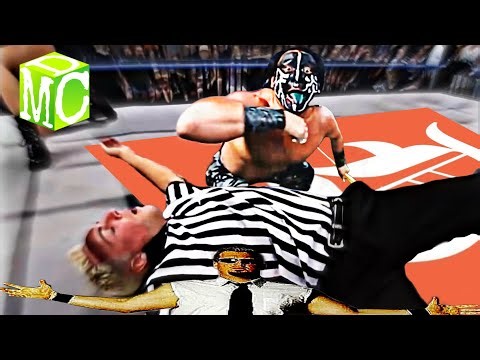 DEADLOCK Sync: (WCW Thunder, July 28th, 2000) PART 2: ELECTRIC BOOGALOO