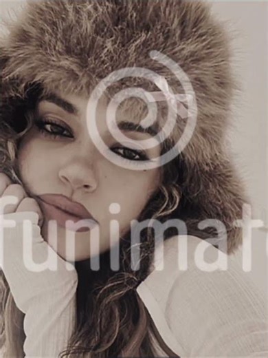 had to screen record since I used funimate pro 😭 -🌺 #daniela #katseye #eyekons