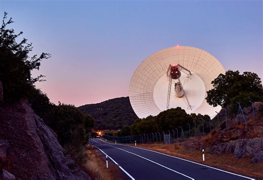 77% Odds? How NASA’s Radio Beams Could Tip Off Alien Civilizations