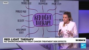 Red light therapy used to mitigate side effects of cancer treatment