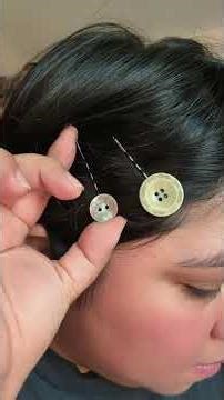 Button craft ideas #buttoncrafts #buttons #craftideas #diyprojects #crafting #diymagnets