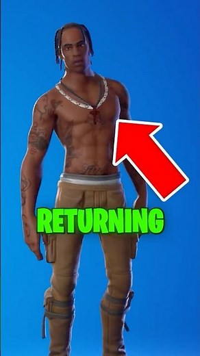 It's FINALLY Returning to the Item Shop! 🔥