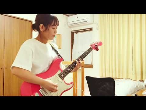 Journey / Lights【guitar cover】