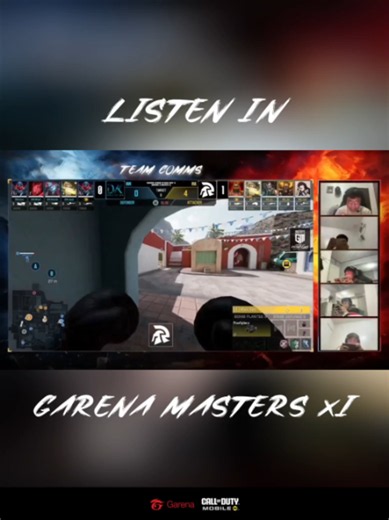 Pro-Level Team Comms Breakdown — ÐVK OBLIVION vs RIVAL ESPORTS