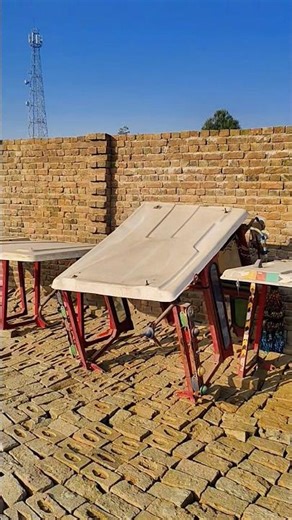 Tractor Canopy & Tools Available | Mustafa Khan Tractor Showroom#agriculture #shots #farmer