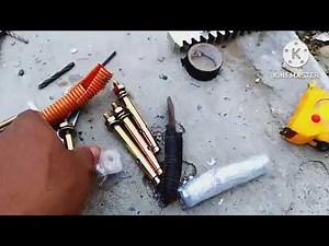 HOW TO INSTALL AUTOMATIC GATE..STEP BY STEP....