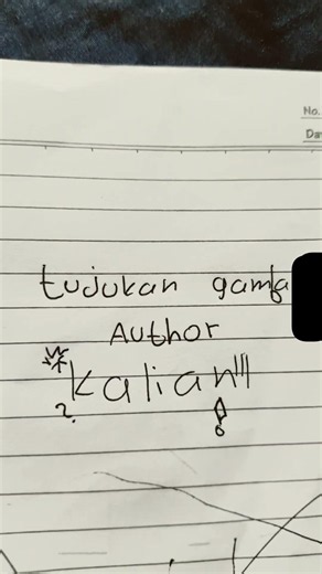 maaf ada itam itam karena tadi yangku #boyversgachaochaindomalay