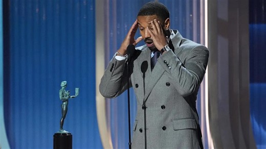 'Sinners' wins big at the Actor Awards, setting up an exciting Academy Awards show