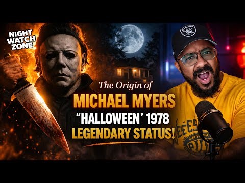 The Origin of Michael Myers: How Halloween (1978) Created a Legend