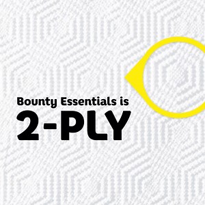 Bounty Basic is getting a new name & an upgrade. Please try it and let us know how you like New Bounty Essentials at: https://bountytowels.com/en-us/paper-towel-ratings-reviews | Bounty