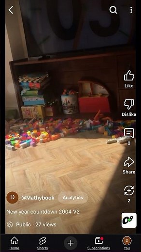 New Year Countdown 2004 V2