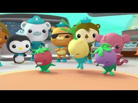 Octonauts Creature Report Compilation Series 2 HD