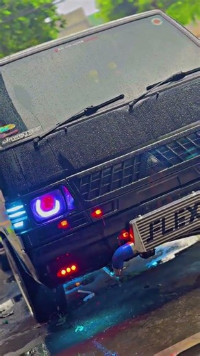 🚛🔥 L300 TEAM WELUD – Si Kecil Berisik, Tenaga Sadis! 💨⚙️