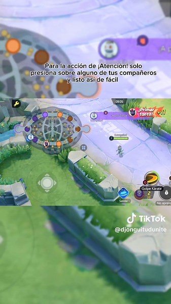 Tutorial Pokémon Unite para celulares: Aprende y juega