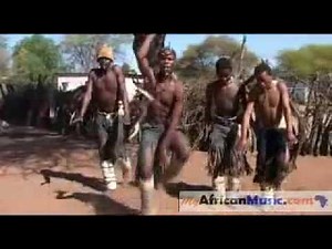 Tshipidi - Batlokwa cultural group - Botswana culture