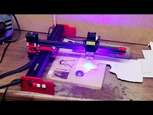 Gift Making with Vigotech VG-L7X Laser.