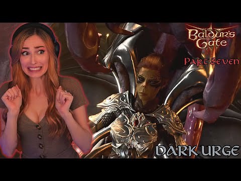 Lae'zel's "Purification" | Dark Urge Tactician - Baldur's Gate 3 | Drow Half-Elf Fighter | Part 7