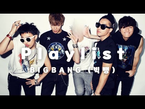 playlist l 빅뱅 (BIGBANG) 노래 모음 ♬ #빅뱅 #bigbang #playlist #music #kpop #음악 #kpopplaylist #노동요