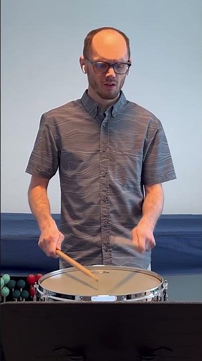 Sapience (Sorry Friend) – Snare Drum Solo