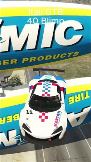 Futo Gtx Vs Itali Gtb Vs Chick Hicks #shorts #gta5