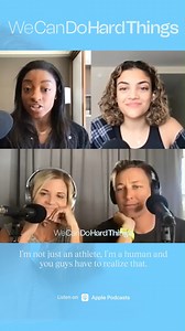 106K views · 5.4K reactions | Laurie Hernandez and Simone Biles are a...